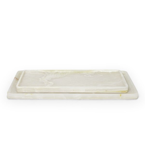 Jade Tray Set